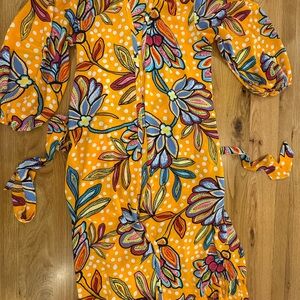 Tabitha Brown x Target Floral Swim Cover